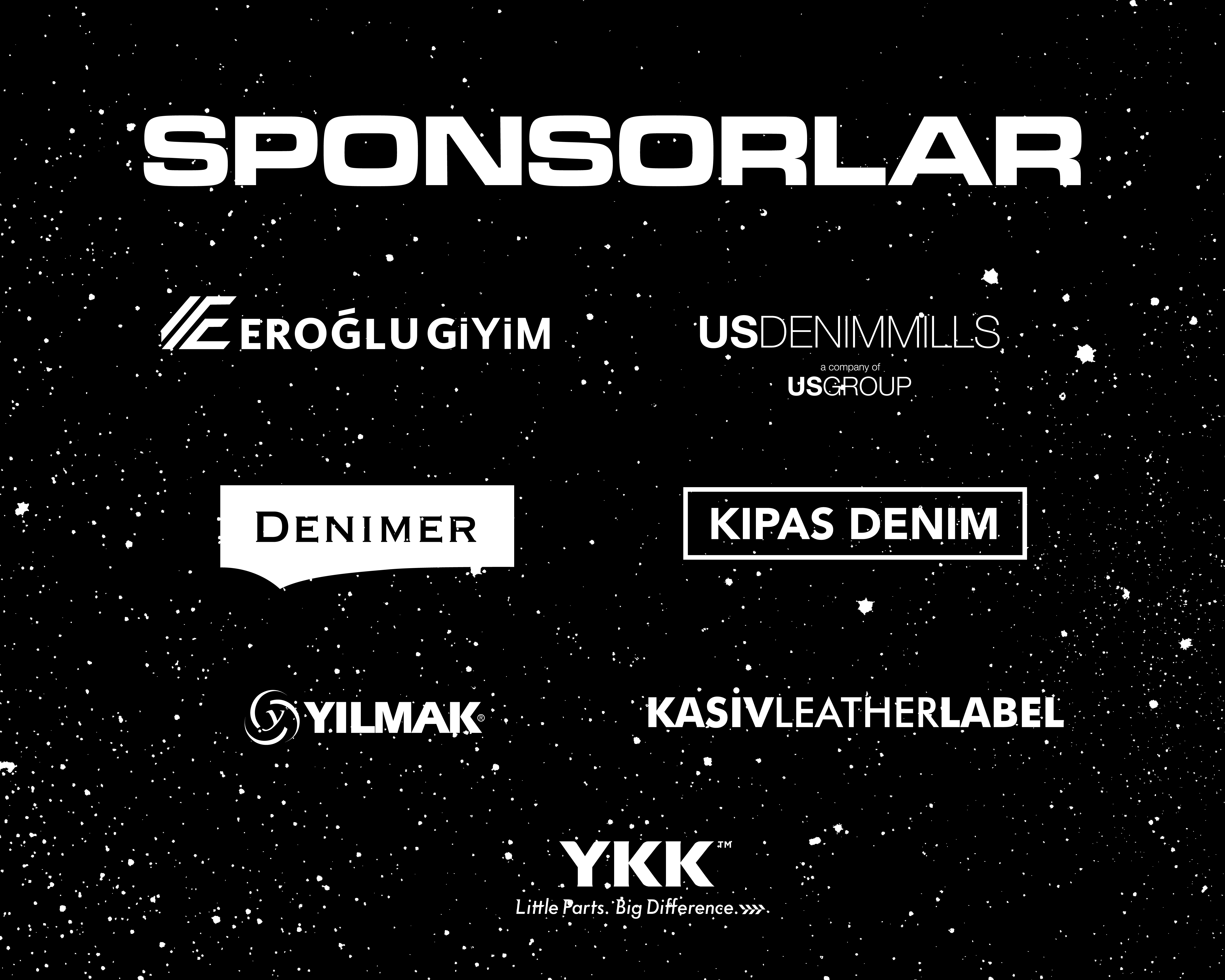 Sponsorlar